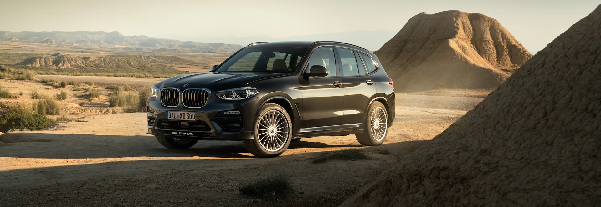 Alpina to start deliveries of XD3 in April 2019